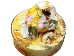 Dry Fruits Falooda