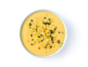 Veg Sweet Corn Soup