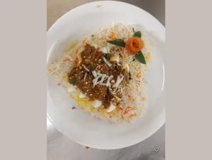 Chicken Mughlai Biryani