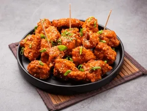 Chicken Manchurian