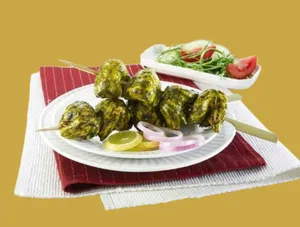 Chicken Haryali Kabab