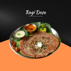 Ragi Dosa
