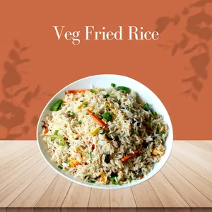 Veg Fried Rice