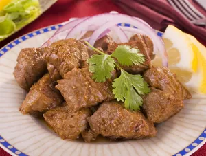 Mutton Bara Kabab