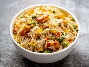 Раneer Fried Rice