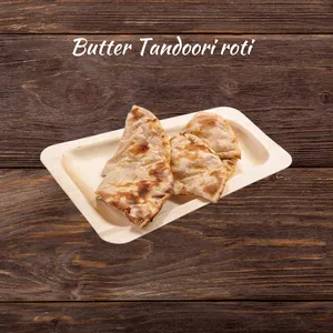 Butter Tandoori Roti
