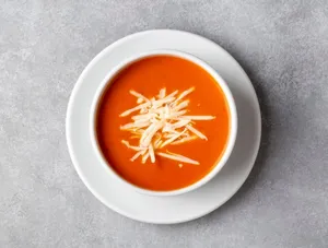 Cream Of Tomato Soup