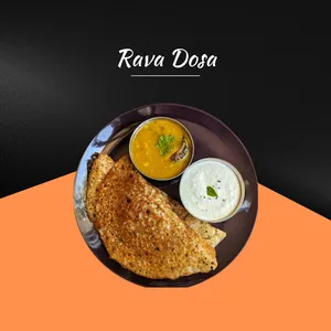 Rava Dosa