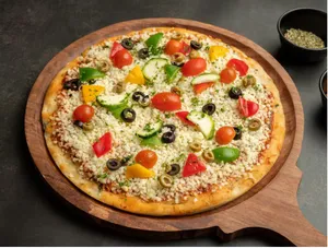 OB Italian Veggi Pizza Small