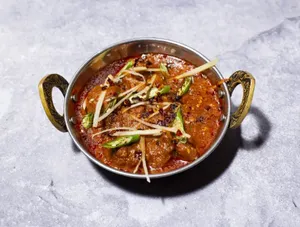 Mutton Kadai