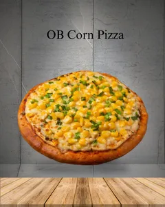 OB Corn Pizza (Small)