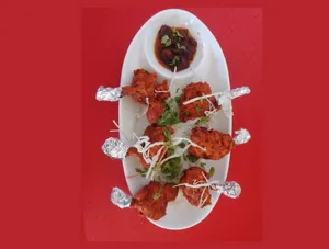 Chicken Lollipop[6 pic]