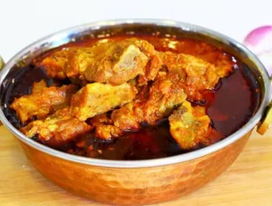 Mutton Kolhapuri