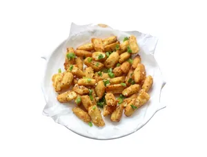 Baby Corn Pepper Dry