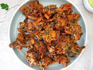 Palak Pakoda