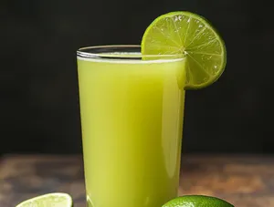 Milk Lime