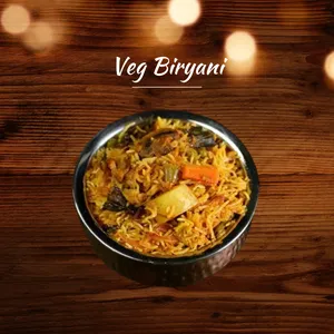 Veg Biryani
