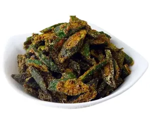 Bhindi Fry