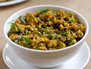 Veg.Kheema