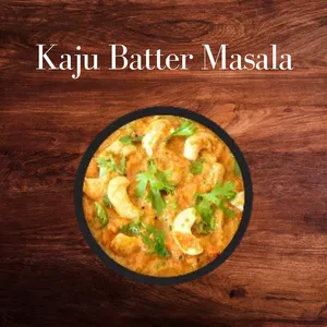 Kaju Batter Masala