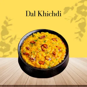Dal Khichidi