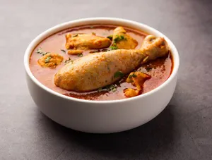 Jawari Chicken Curry