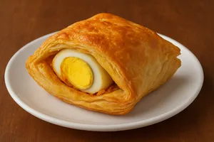2 Quty Egg Puff