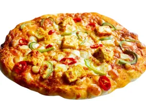 Tandoori Paneer Pizza