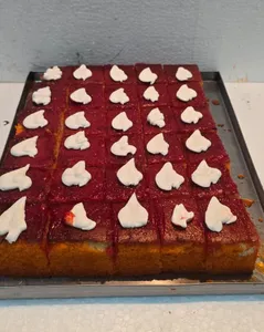 3 Honey Cake