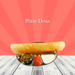 Plain Dosa