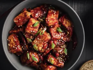 Paneer Chilliy