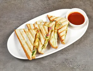 Veg Paneer Sandwich