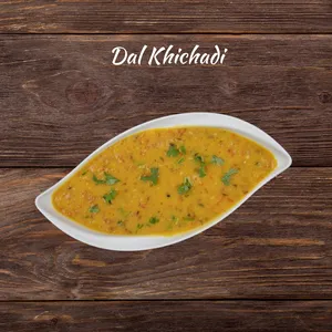 Daal Khichdi