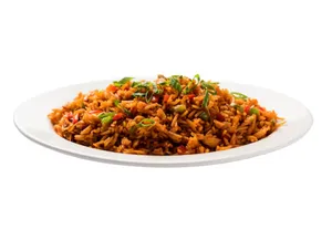 Veg Schezwan Fried Rice