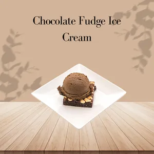Chocolate Fudge Ice Cream