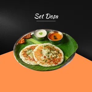 Set Dosa