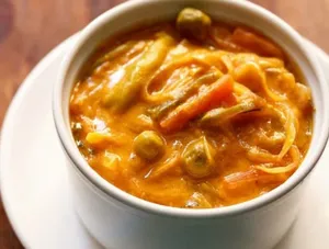 Veg Chillimilly Curry