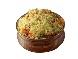 Paneer Biriyani