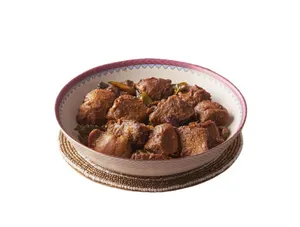 Mutton Pepper Roast