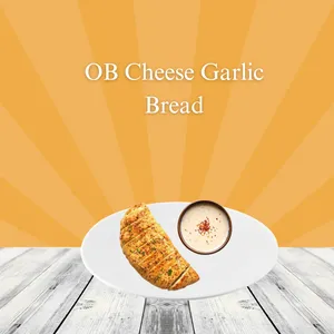 OB Cheese Garlic Bread