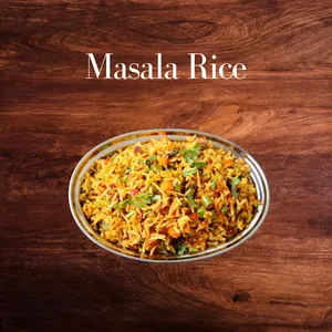 Masala Rice Half