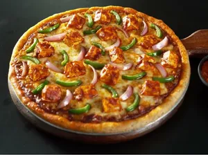 Veg Loaded Pizza