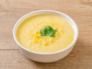 Chicken Sweet Corn Soup