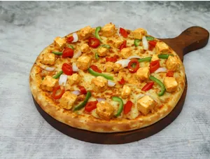Paneer Pizza