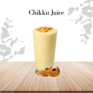 Chikku Juice