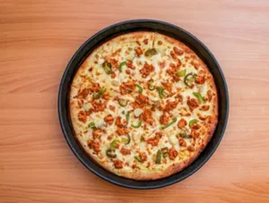 Chilli Chicken Pizza