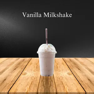 Vanilla Milkshake