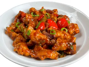 Chicken Manchurian