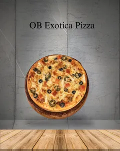 OB Exotica Pizza (Small)