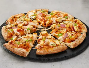 Chicken Tikka Pizza